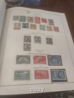 United States Stamp Collection MASSIVE AND HIGH CASH VALUE PLUS! 1800S FWD. A++