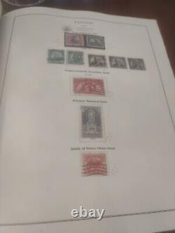 United States Stamp Collection MASSIVE AND HIGH CASH VALUE PLUS! 1800S FWD. A++