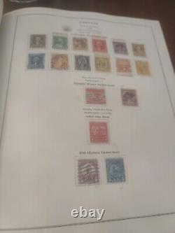 United States Stamp Collection MASSIVE AND HIGH CASH VALUE PLUS! 1800S FWD. A++