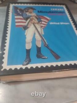 United States Stamp Collection Mammoth In Size. Value. Quality. In Scott Album