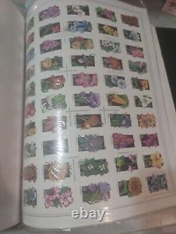 United States Stamp Collection Mammoth In Size. Value. Quality. In Scott Album