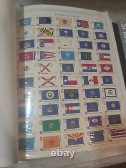 United States Stamp Collection Mammoth In Size. Value. Quality. In Scott Album