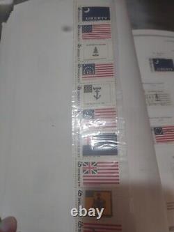 United States Stamp Collection Mammoth In Size. Value. Quality. In Scott Album