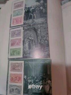 United States Stamp Collection Mammoth In Size. Value. Quality. In Scott Album