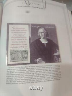 United States Stamp Collection Mammoth In Size. Value. Quality. In Scott Album