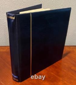 United States Stamp Collection Schaubek Album MNH 1998-1999 ZAYIX