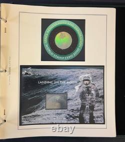 United States Stamp Collection Scott Album Mint & Used 1995-2000 ZAYIX United States Stamp Collection Scott Album Mint & Used 1995-2000 ZAYIX