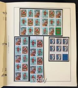 United States Stamp Collection Scott Album Mint & Used 1995-2000 ZAYIX