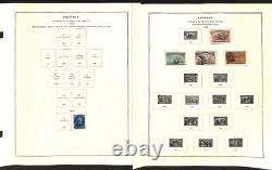 United States Stamp Collection in Scott National Album, 1846-1969 (AG)