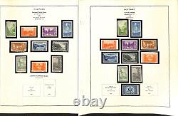 United States Stamp Collection in Scott National Album, 1846-1969 (AG)
