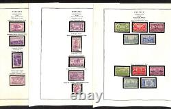 United States Stamp Collection in Scott National Album, 1846-1969 (AG)