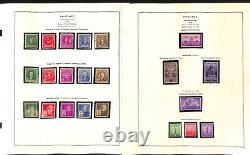 United States Stamp Collection in Scott National Album, 1846-1969 (AG)