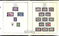 United States Stamp Collection in Scott National Album, 1846-1969 (AG)