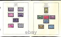United States Stamp Collection in Scott National Album, 1846-1969 (AG)