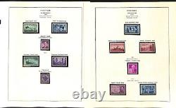 United States Stamp Collection in Scott National Album, 1846-1969 (AG)