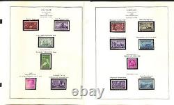 United States Stamp Collection in Scott National Album, 1846-1969 (AG)