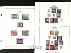 United States Stamp Collection in Scott National Album, 1846-1969 (AG)