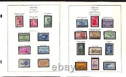 United States Stamp Collection in Scott National Album, 1846-1969 (AG)