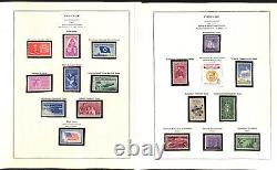 United States Stamp Collection in Scott National Album, 1846-1969 (AG)