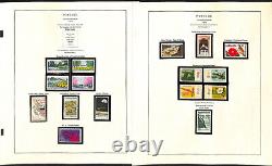 United States Stamp Collection in Scott National Album, 1846-1969 (AG)