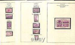 United States Stamp Collection in Scott National Album, 1846-1978 (AI)