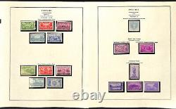 United States Stamp Collection in Scott National Album, 1846-1978 (AI)