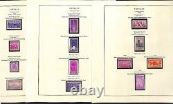 United States Stamp Collection in Scott National Album, 1846-1978 (AI)