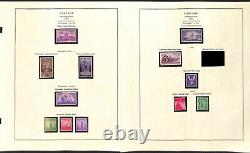 United States Stamp Collection in Scott National Album, 1846-1978 (AI)