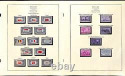 United States Stamp Collection in Scott National Album, 1846-1978 (AI)