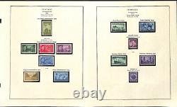 United States Stamp Collection in Scott National Album, 1846-1978 (AI)