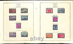 United States Stamp Collection in Scott National Album, 1846-1978 (AI)