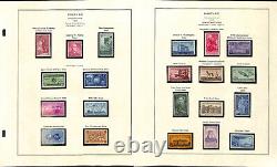 United States Stamp Collection in Scott National Album, 1846-1978 (AI)