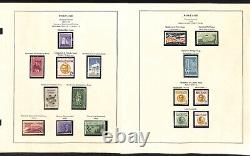 United States Stamp Collection in Scott National Album, 1846-1978 (AI)