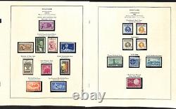 United States Stamp Collection in Scott National Album, 1846-1978 (AI)