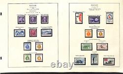 United States Stamp Collection in Scott National Album, 1846-1978 (AI)