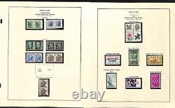 United States Stamp Collection in Scott National Album, 1846-1978 (AI)