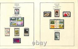 United States Stamp Collection in Scott National Album, 1846-1978 (AI)