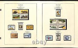 United States Stamp Collection in Scott National Album, 1846-1978 (AI)