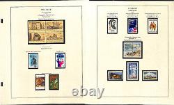 United States Stamp Collection in Scott National Album, 1846-1978 (AI)