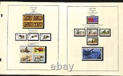 United States Stamp Collection in Scott National Album, 1846-1978 (AI)