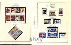 United States Stamp Collection in Scott National Album, 1846-1978 (AI)