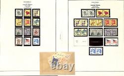 United States Stamp Collection in Scott National Album, 1846-1978 (AI)