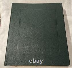 United States Stamp Collection in Scott National Album to 1967