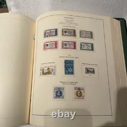 United States Stamp Collection in Scott National Album to 1967