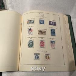 United States Stamp Collection in Scott National Album to 1967