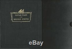 United States Stamp Collection in White Ace Album 1893-1939 Commemoratives, JFZ