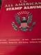 United States Stamps Collection 1897 Fwd In Stuffed Minkus Album. View Yourself