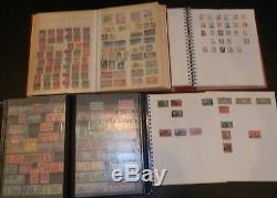 United States USA Large Collection 3 Albums Year Books plus more. Early to 80s