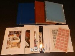 United States USA Large Collection 3 Albums Year Books plus more. Early to 80s