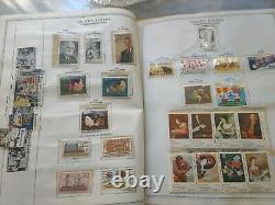 United States stamp collection 1857 forward. Great offering, vintage and value